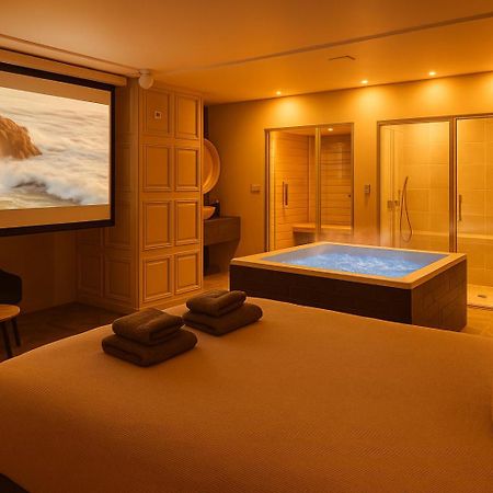 Appartement Avec Jacuzzi Sauna & Home Cinema - Nid D'Angers Zewnętrze zdjęcie